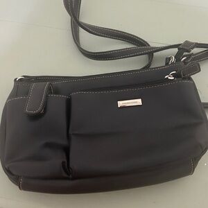 Black Crossbody Bag